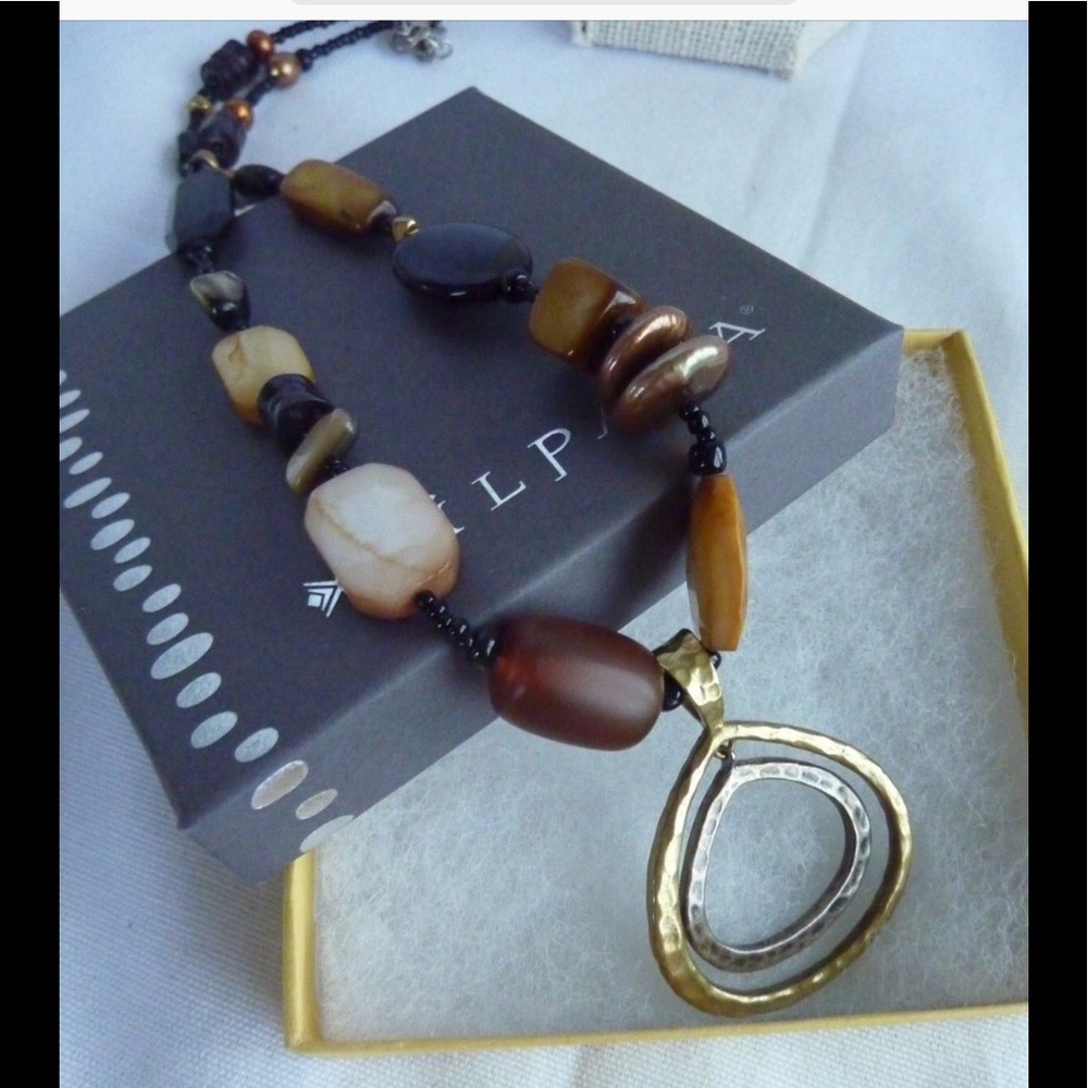 Silpada Necklace